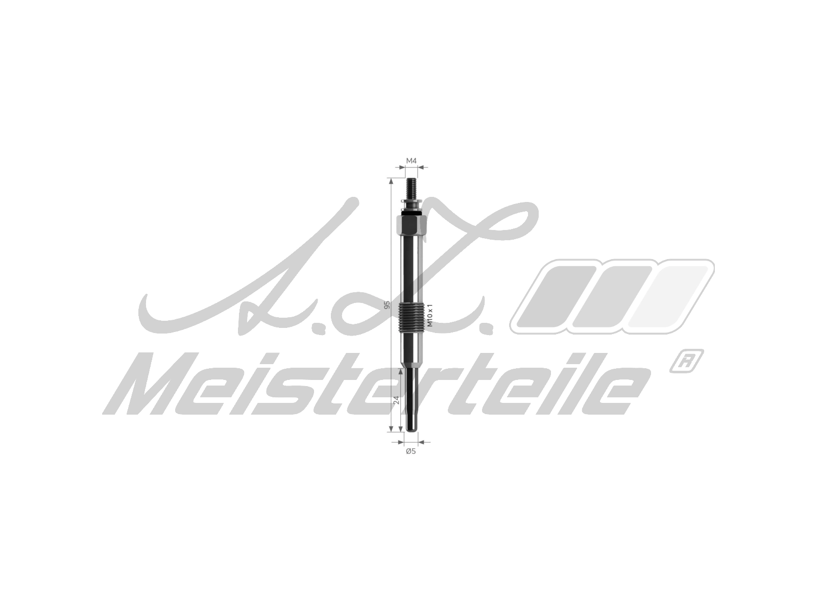 A.Z. Meisterteile AZMT-49-040-1013