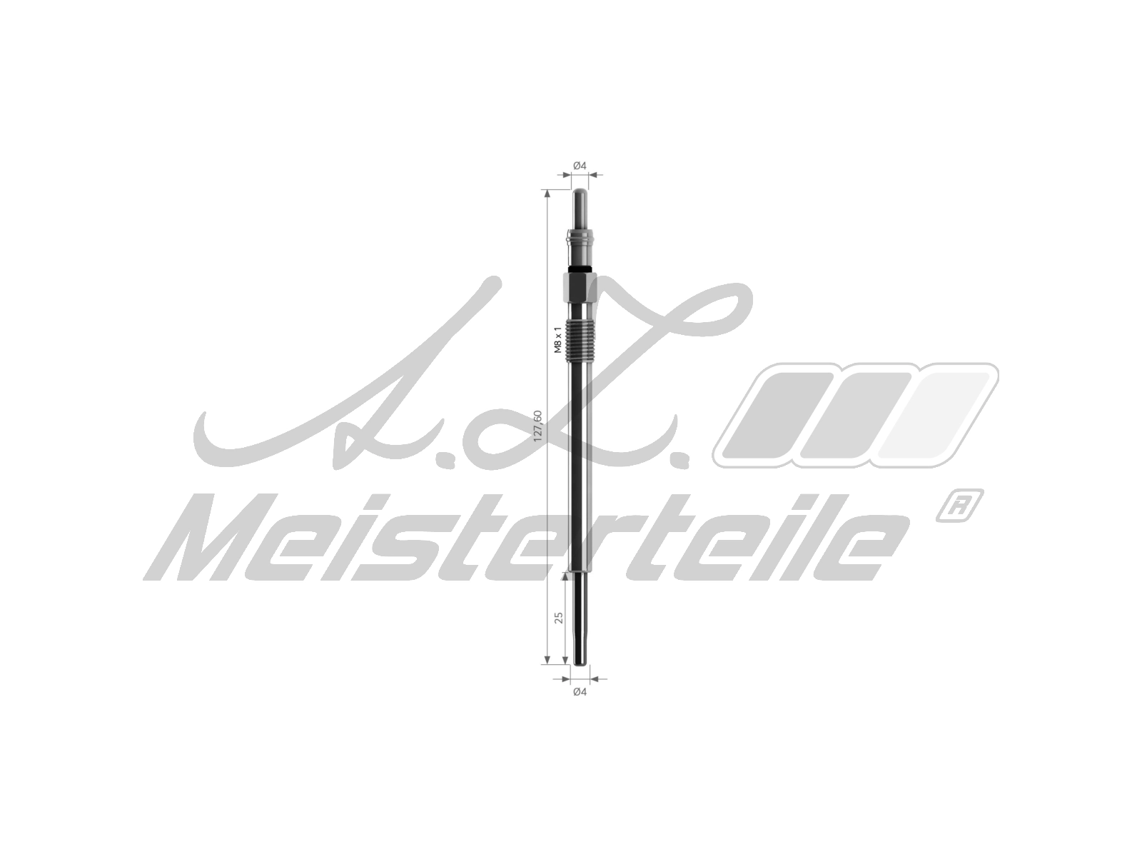 A.Z. Meisterteile AZMT-49-040-1048