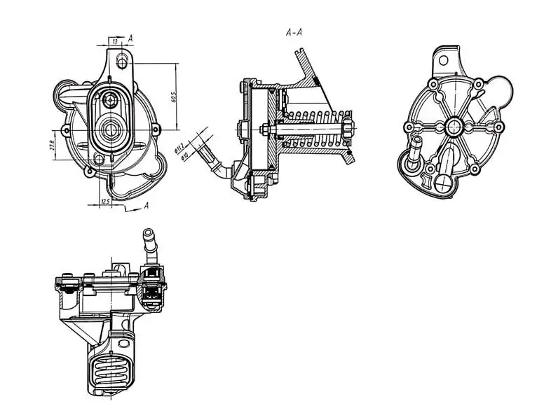 A.Z. Meisterteile AZMT-44-130-1019