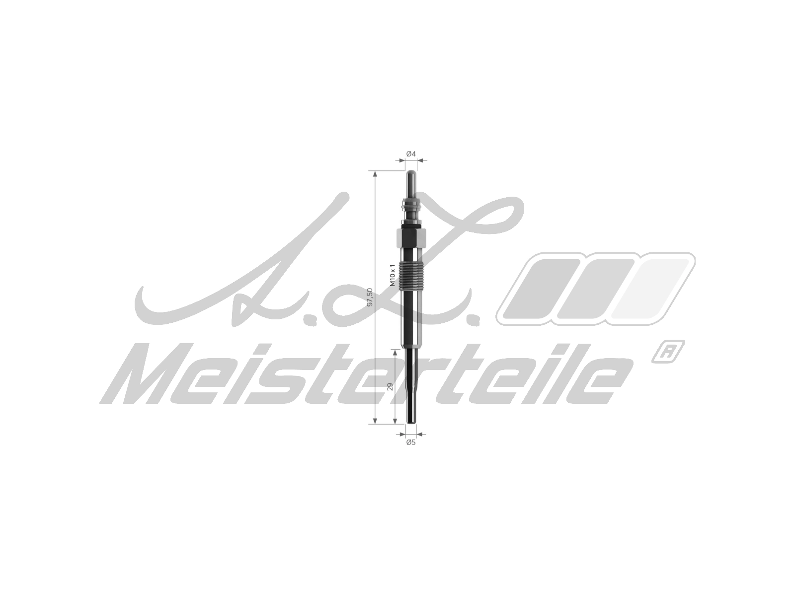 A.Z. Meisterteile AZMT-49-040-1032