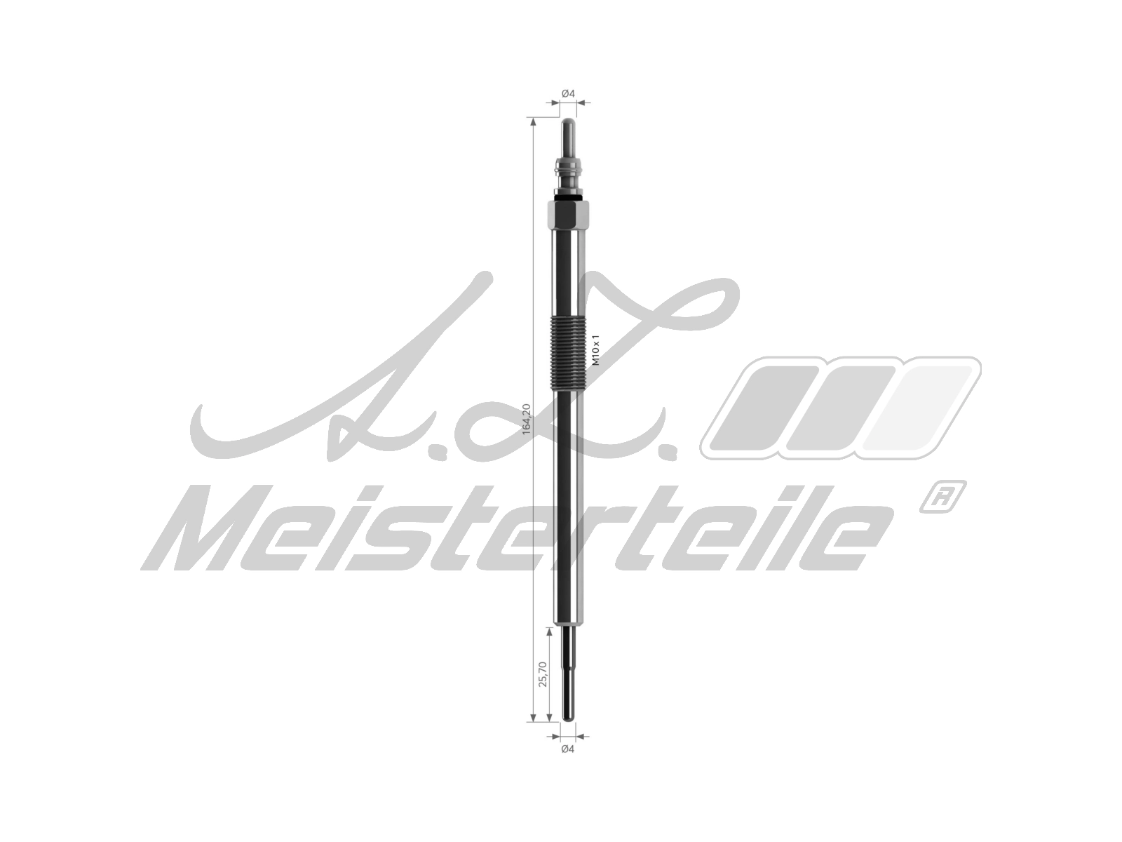 A.Z. Meisterteile AZMT-49-040-1055