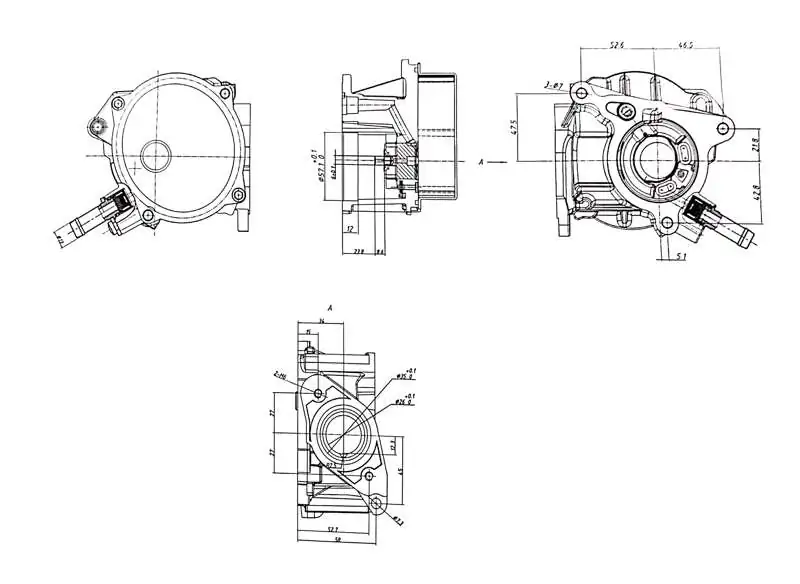 A.Z. Meisterteile AZMT-44-130-1029
