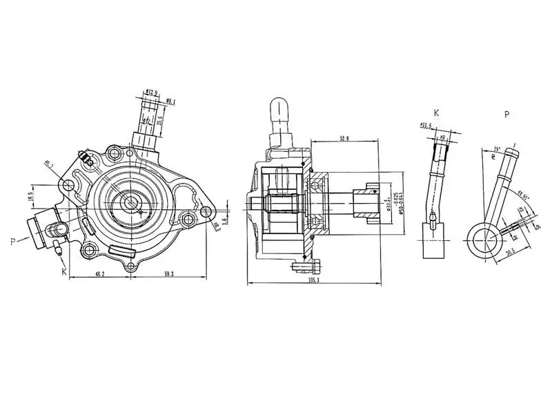 A.Z. Meisterteile AZMT-44-130-1048