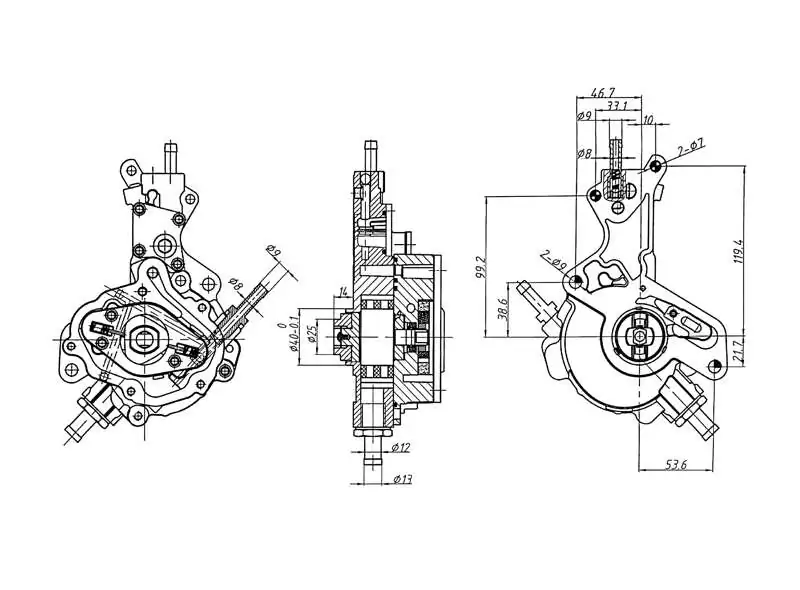 A.Z. Meisterteile AZMT-44-130-1027