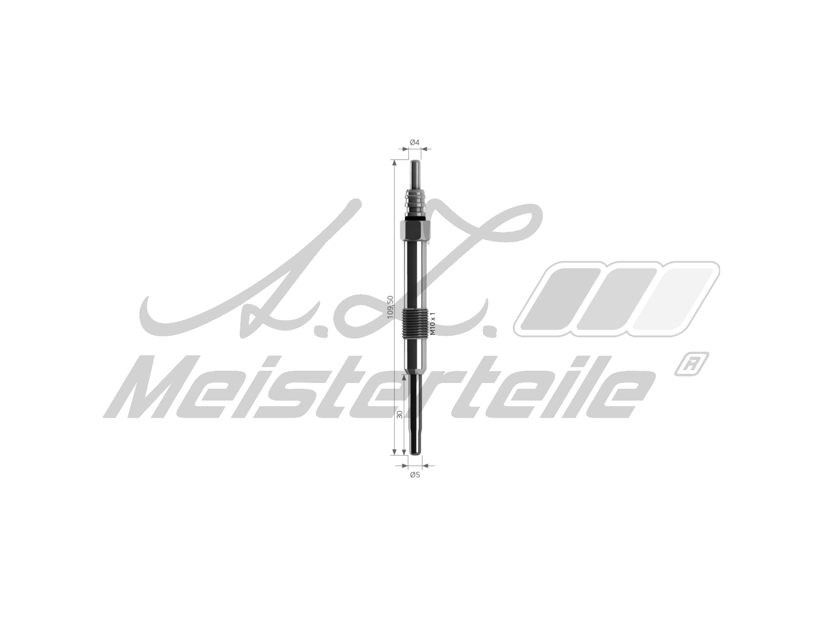 A.Z. Meisterteile AZMT-49-040-1027