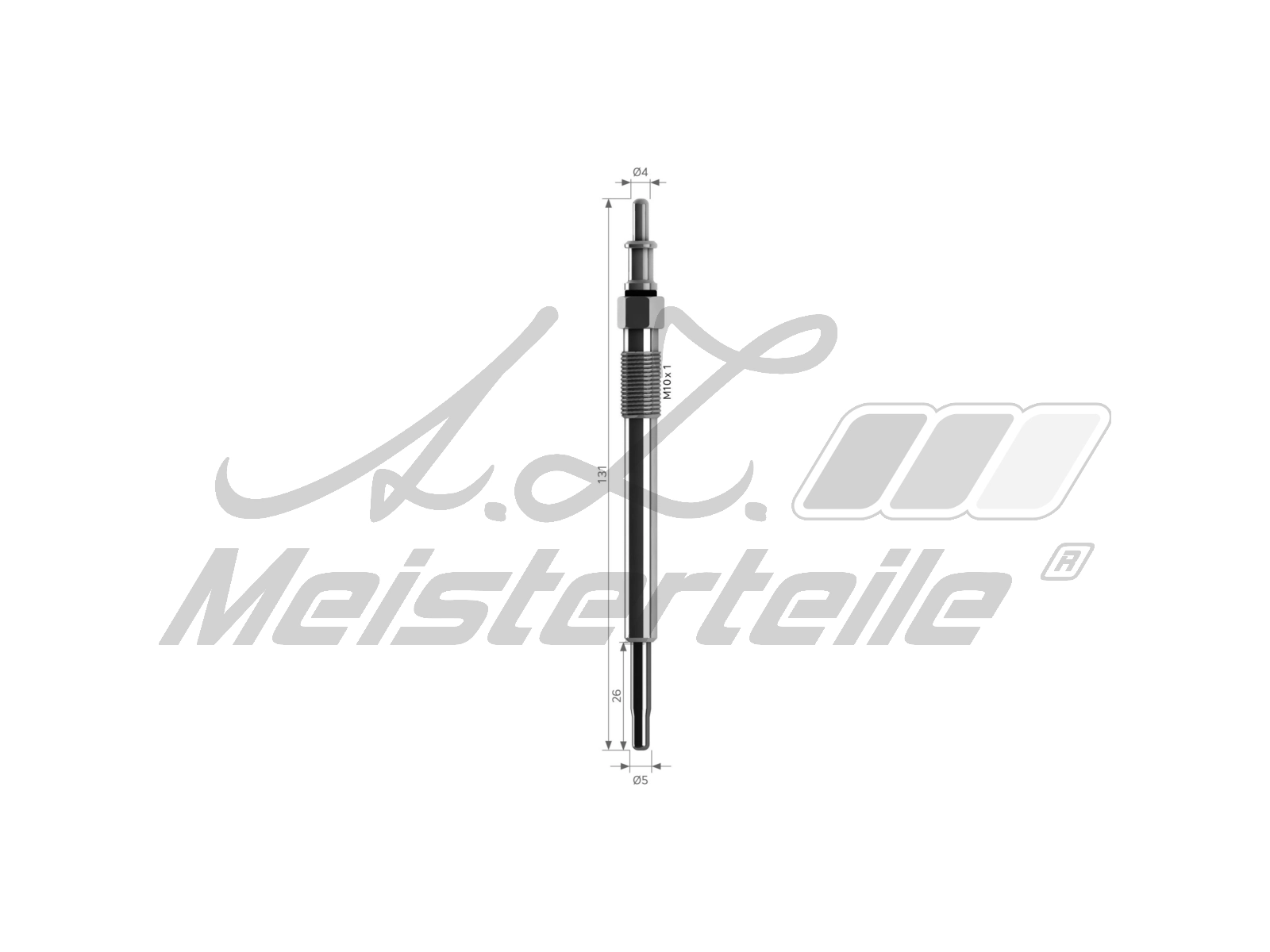 A.Z. Meisterteile AZMT-49-040-1091