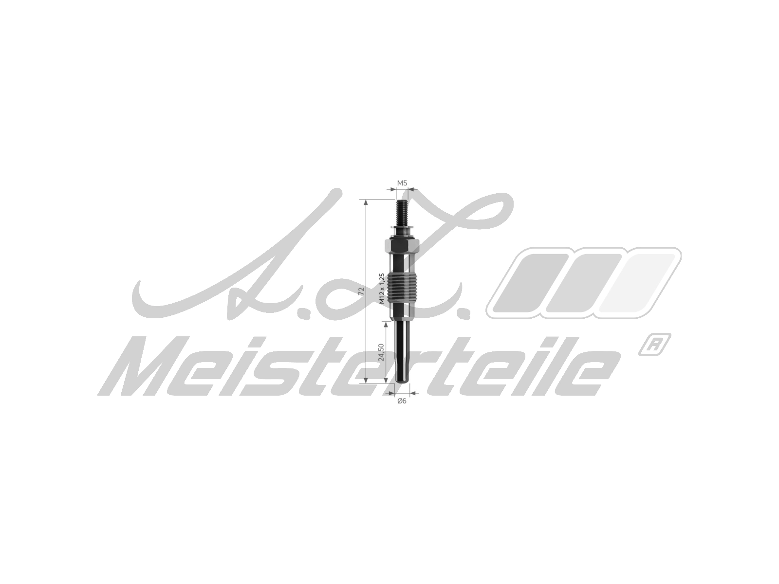 A.Z. Meisterteile AZMT-49-040-1010