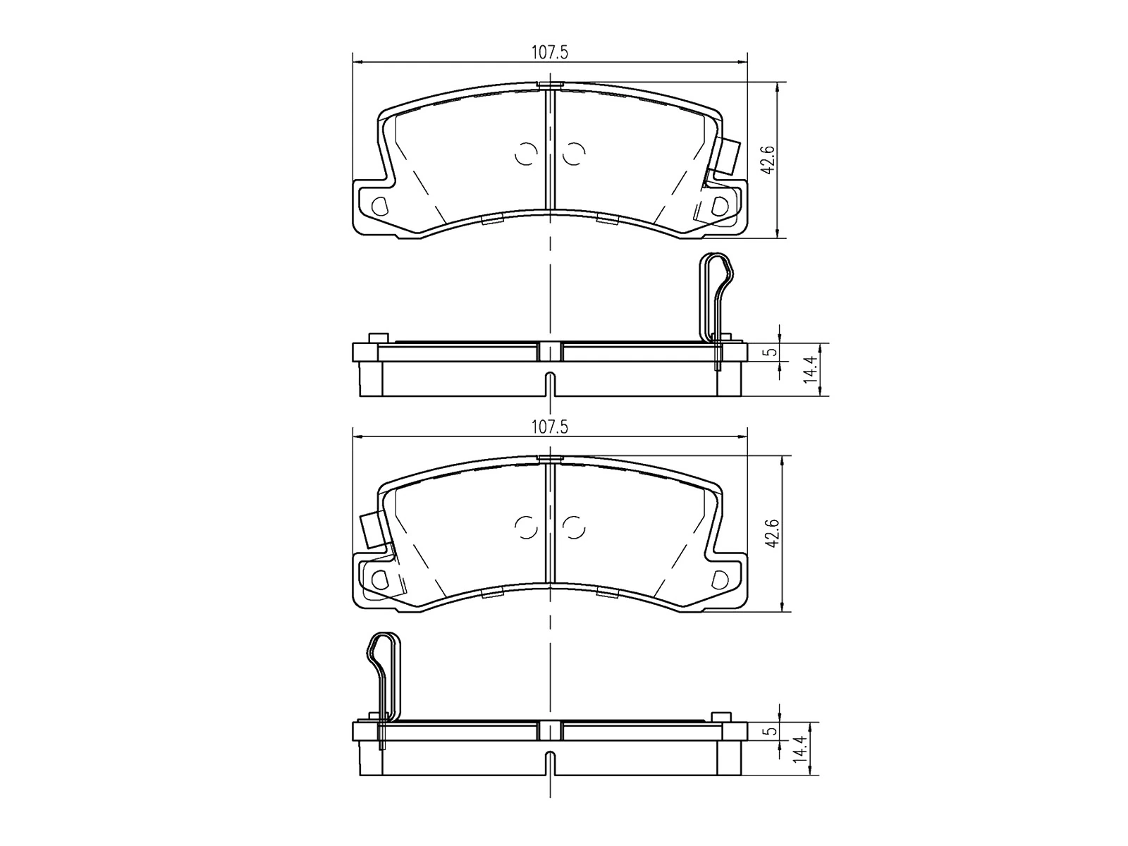 A.Z. Meisterteile AZMT-44-022-1355