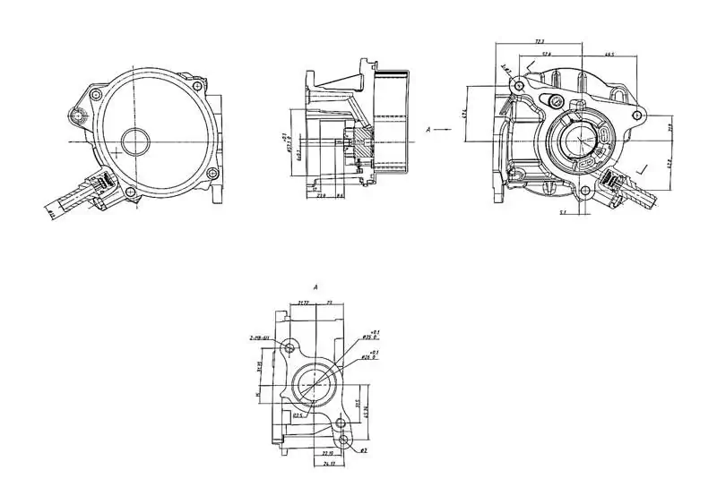 A.Z. Meisterteile AZMT-44-130-1000
