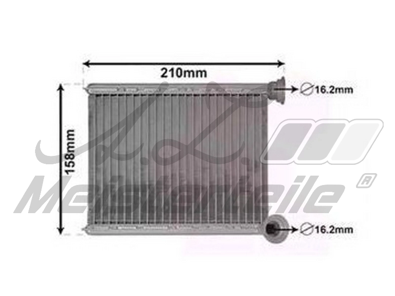 A.Z. Meisterteile AZMT-42-061-1129