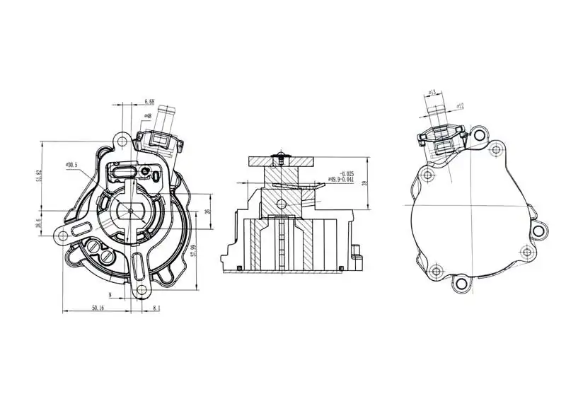 A.Z. Meisterteile AZMT-44-130-1010