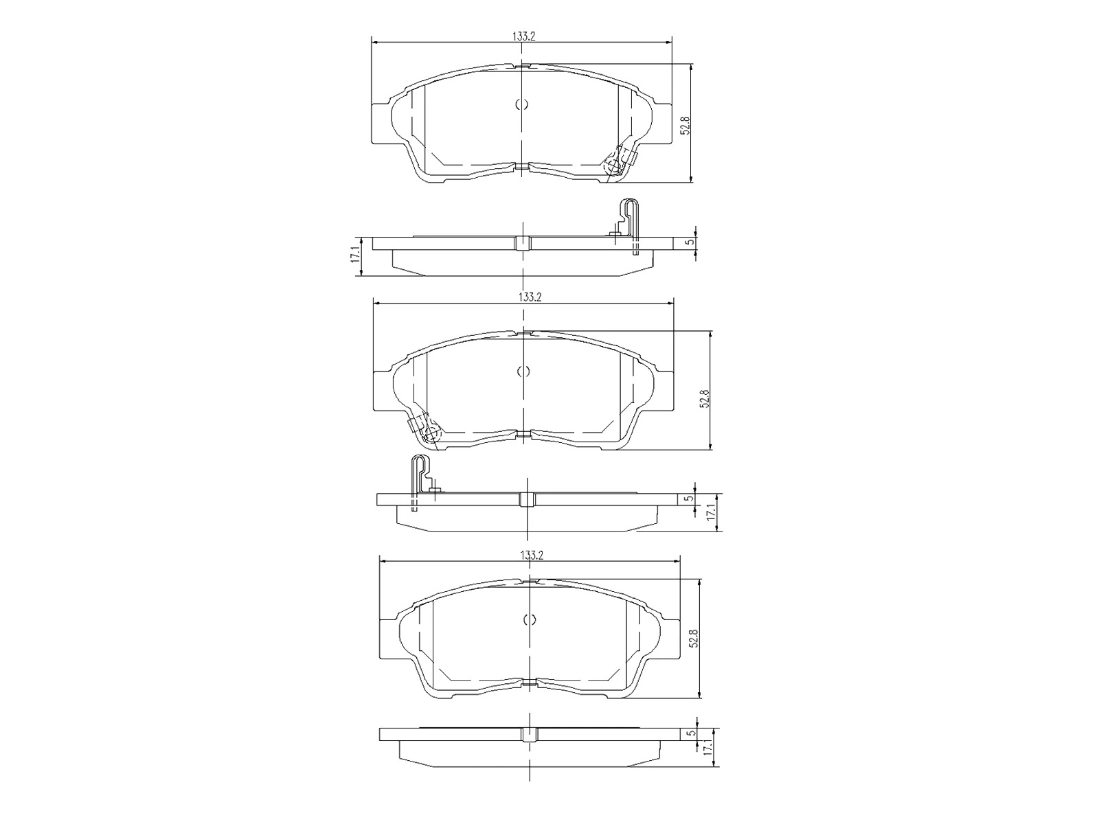 A.Z. Meisterteile AZMT-44-022-1411