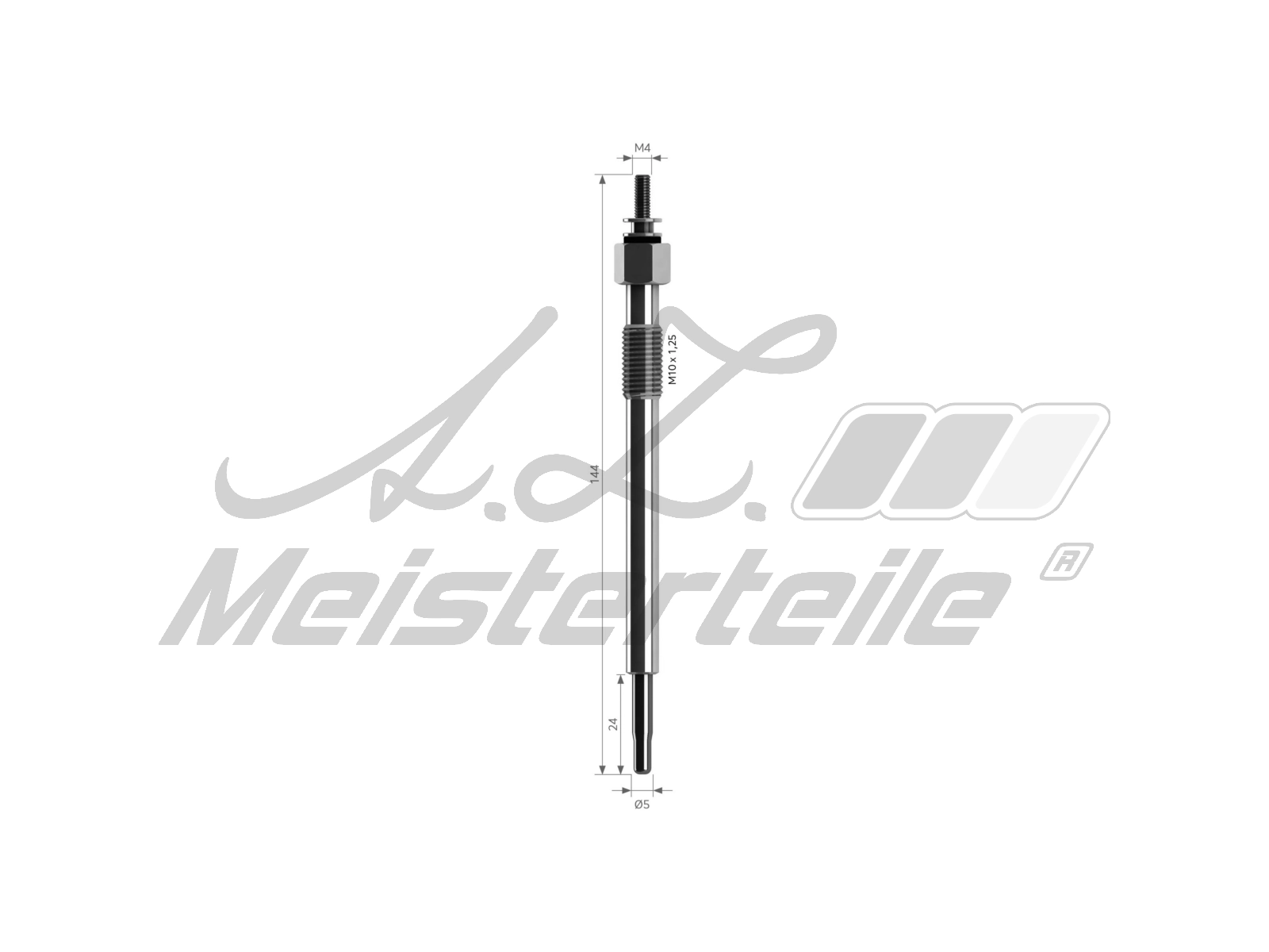 A.Z. Meisterteile AZMT-49-040-1007
