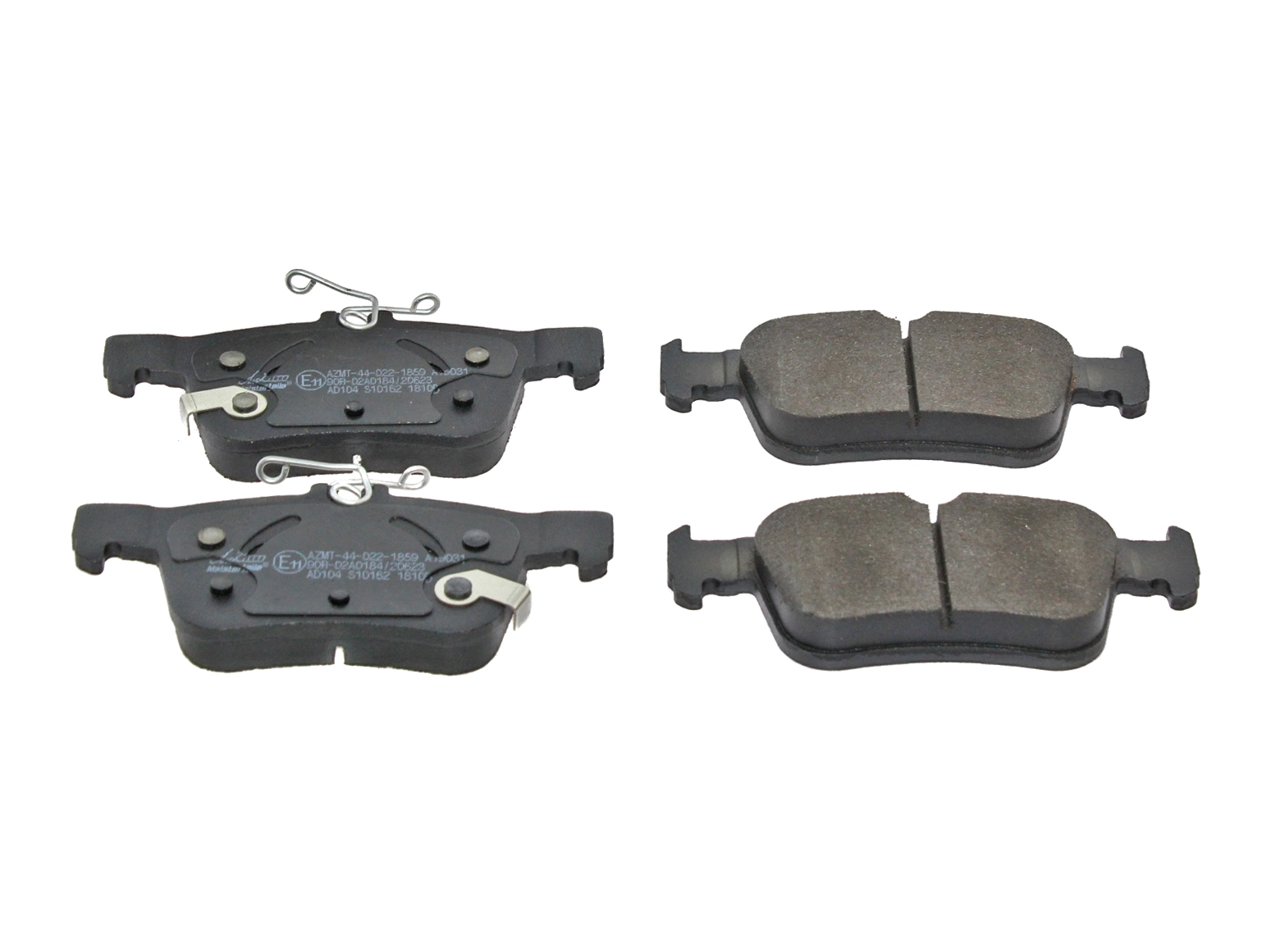 A.Z. Meisterteile AZMT-44-022-1859