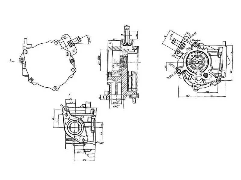 A.Z. Meisterteile AZMT-44-130-1026