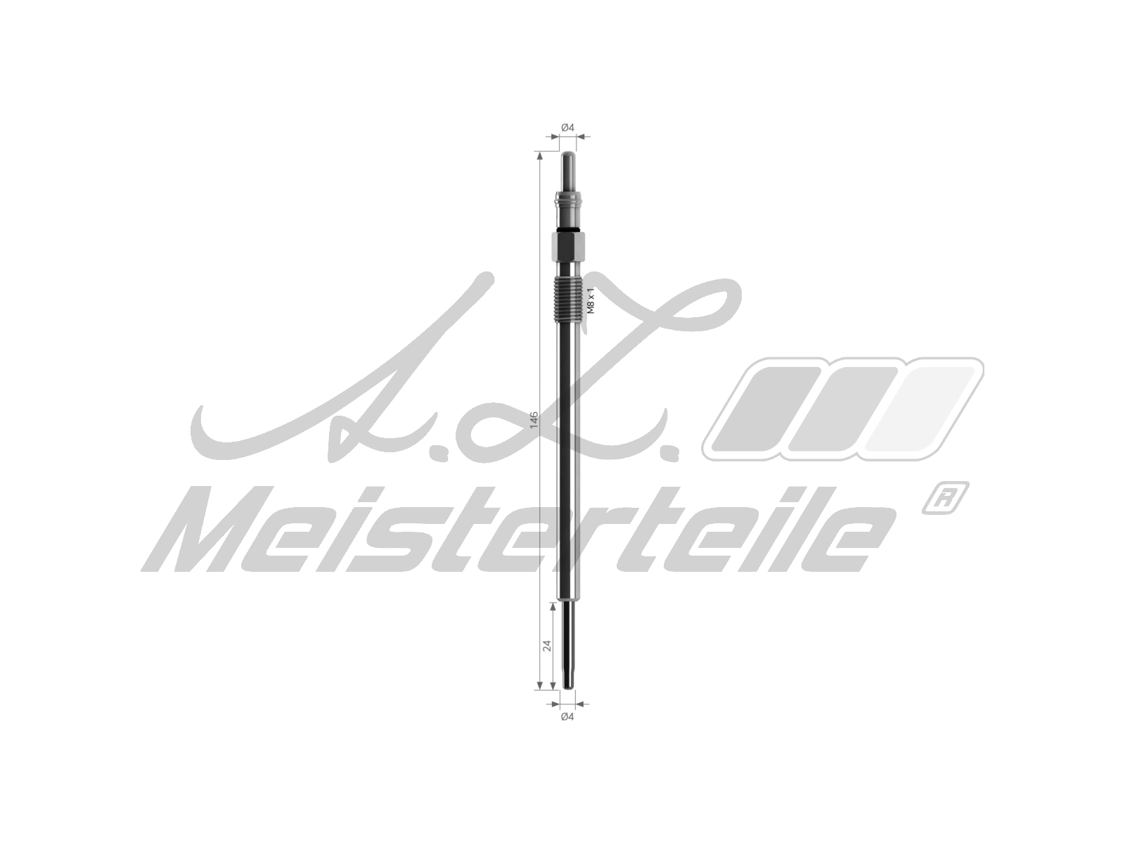 A.Z. Meisterteile AZMT-49-040-1052