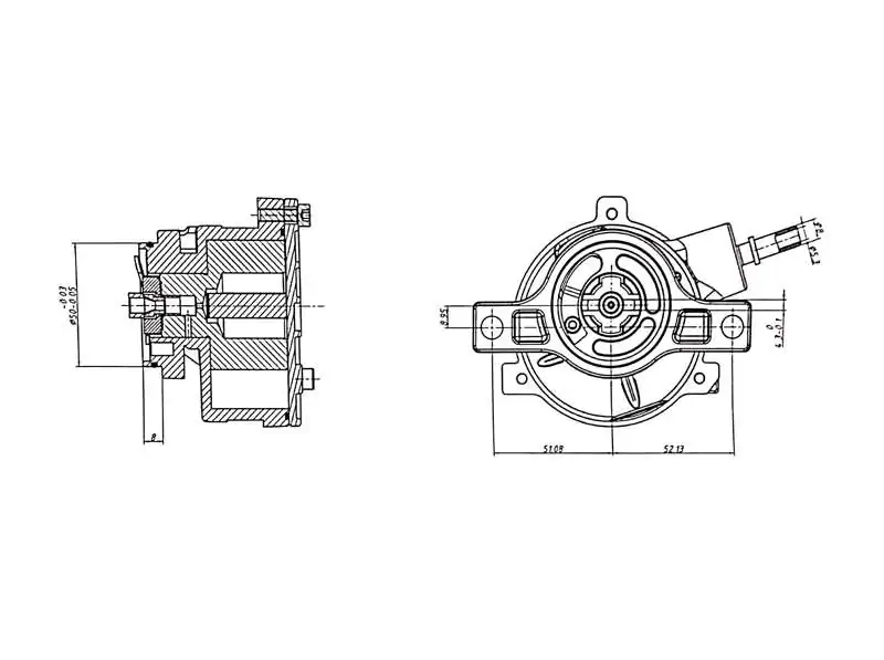 A.Z. Meisterteile AZMT-44-130-1015