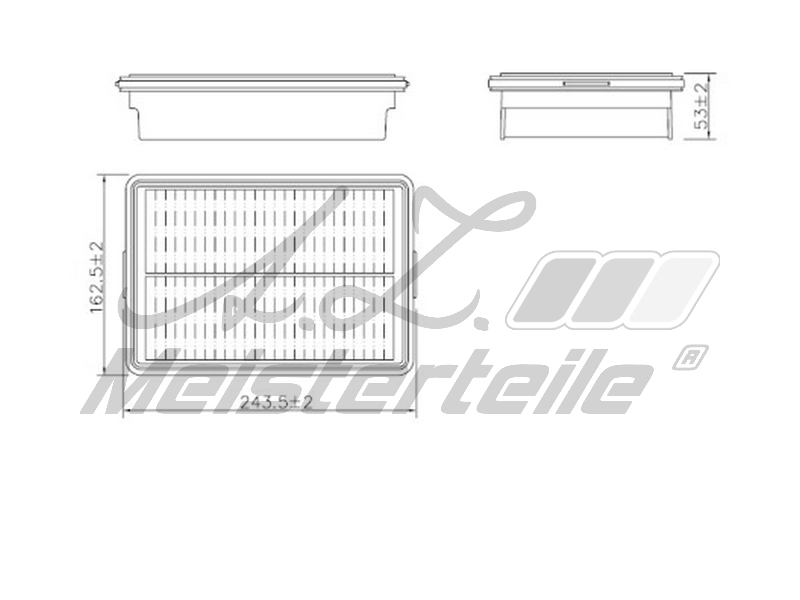 A.Z. Meisterteile AZMT-41-030-2004