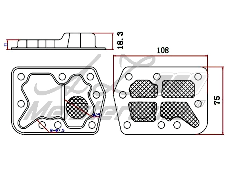 A.Z. Meisterteile AZMT-41-050-1124