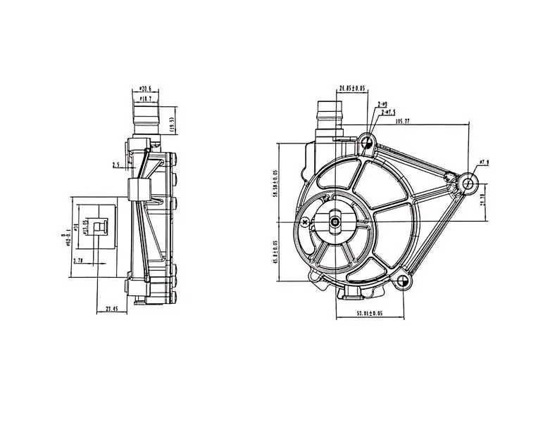 A.Z. Meisterteile AZMT-44-130-1003