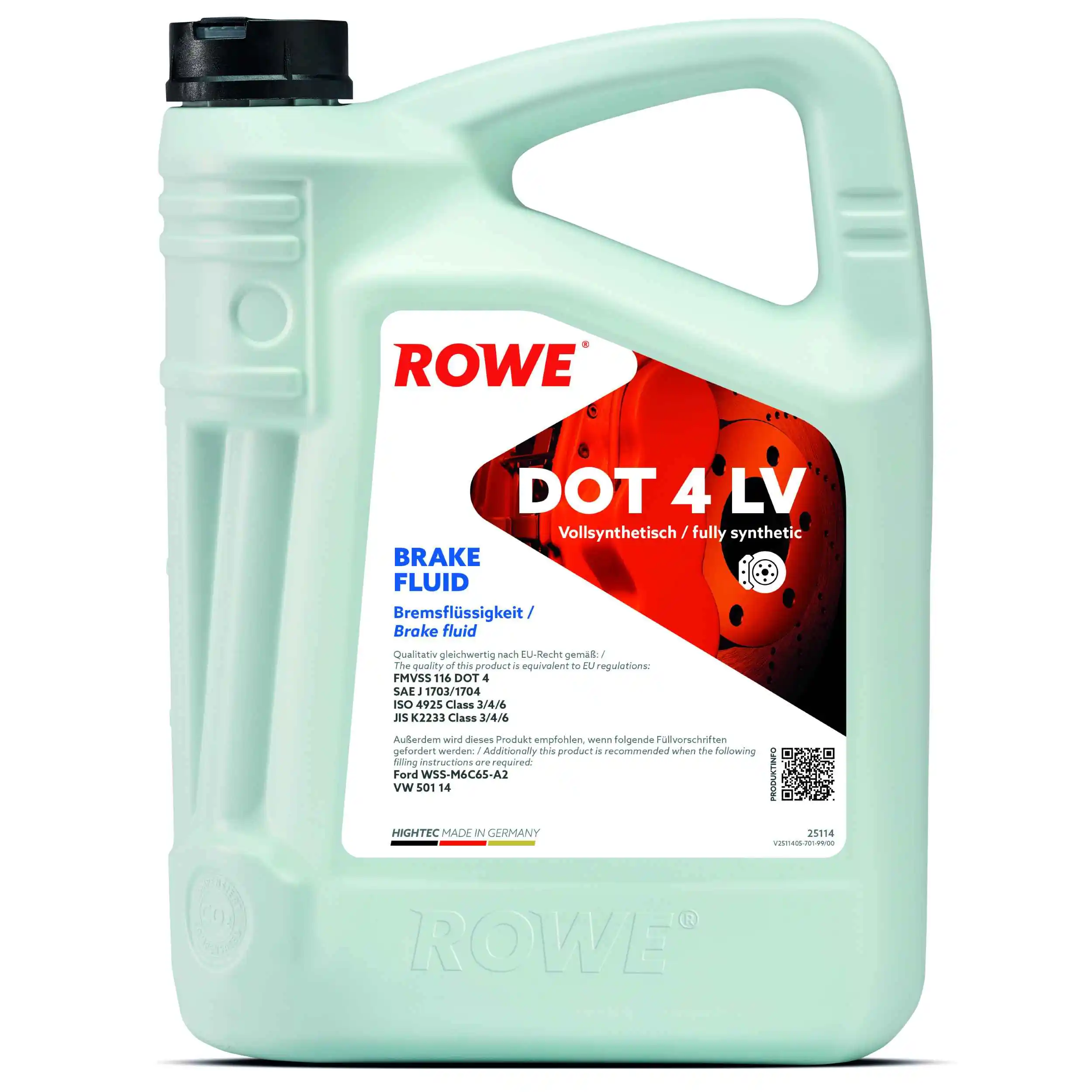 ROWE 25114-0050-99