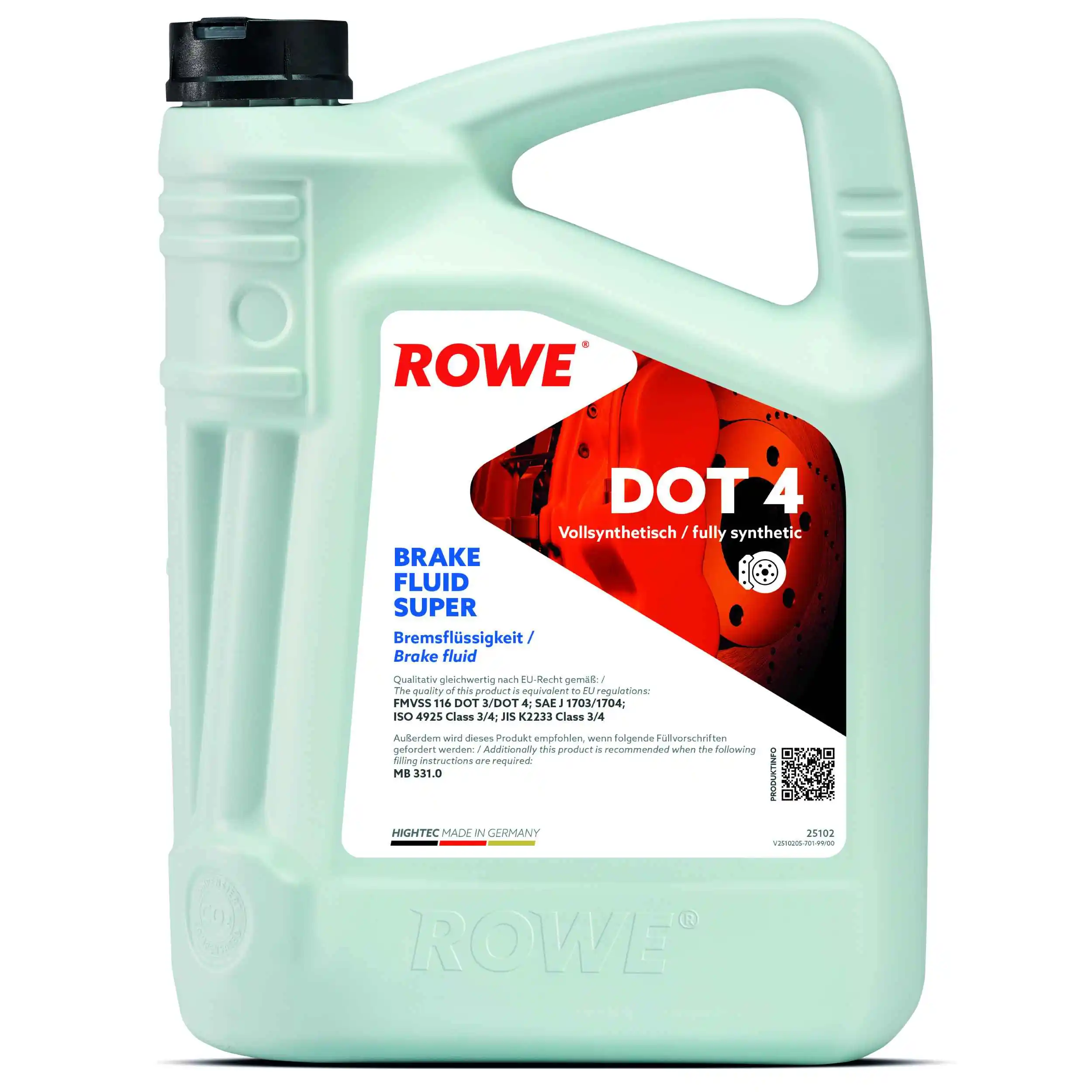 ROWE 25102-0050-99