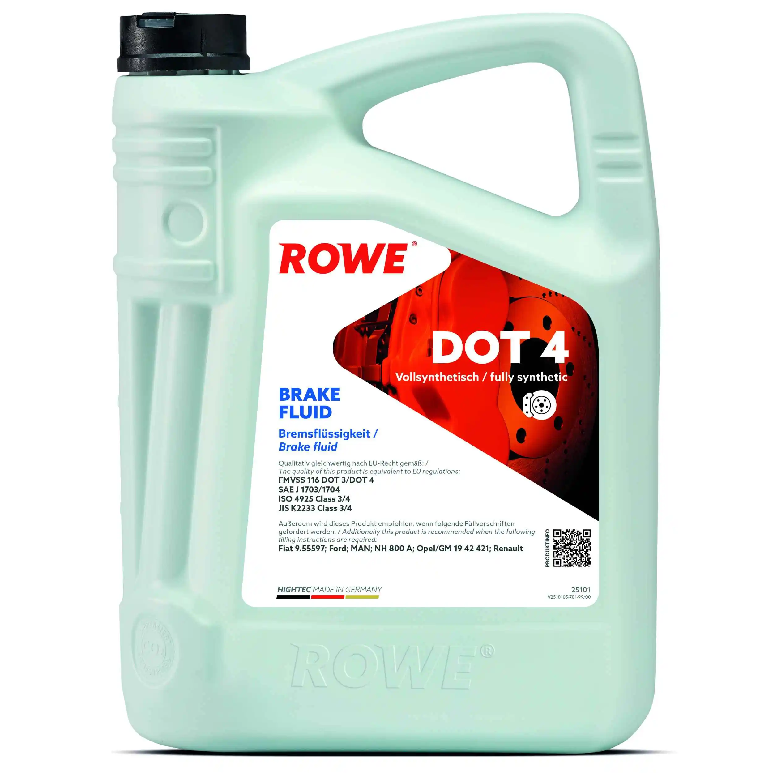 ROWE 25101-0050-99