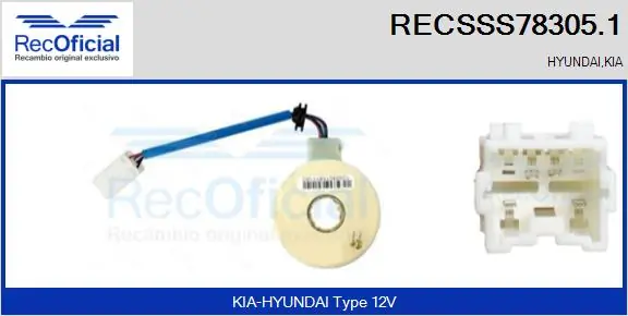 RECOFICIAL RECSSS78305.1