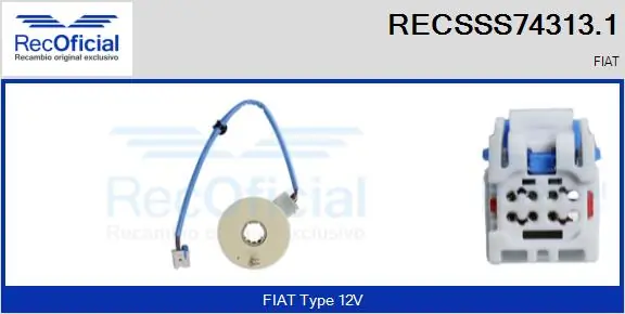 RECOFICIAL RECSSS74313.1