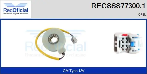 RECOFICIAL RECSSS77300.1