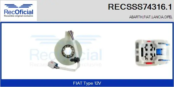 RECOFICIAL RECSSS74316.1