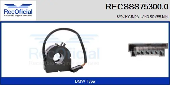 RECOFICIAL RECSSS75300.0