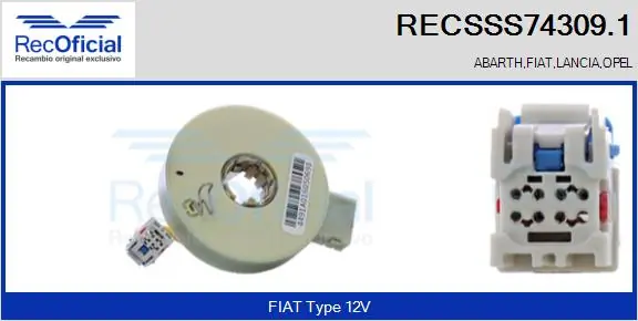 RECOFICIAL RECSSS74309.1