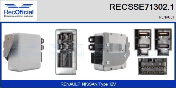 RECOFICIAL RECSSE71302.1