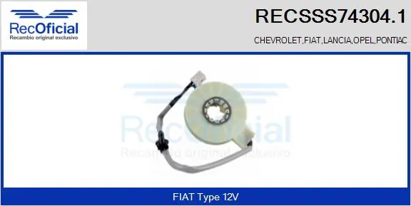 RECOFICIAL RECSSS74304.1