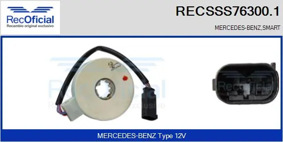 RECOFICIAL RECSSS76300.1