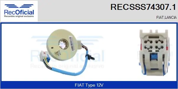 RECOFICIAL RECSSS74307.1