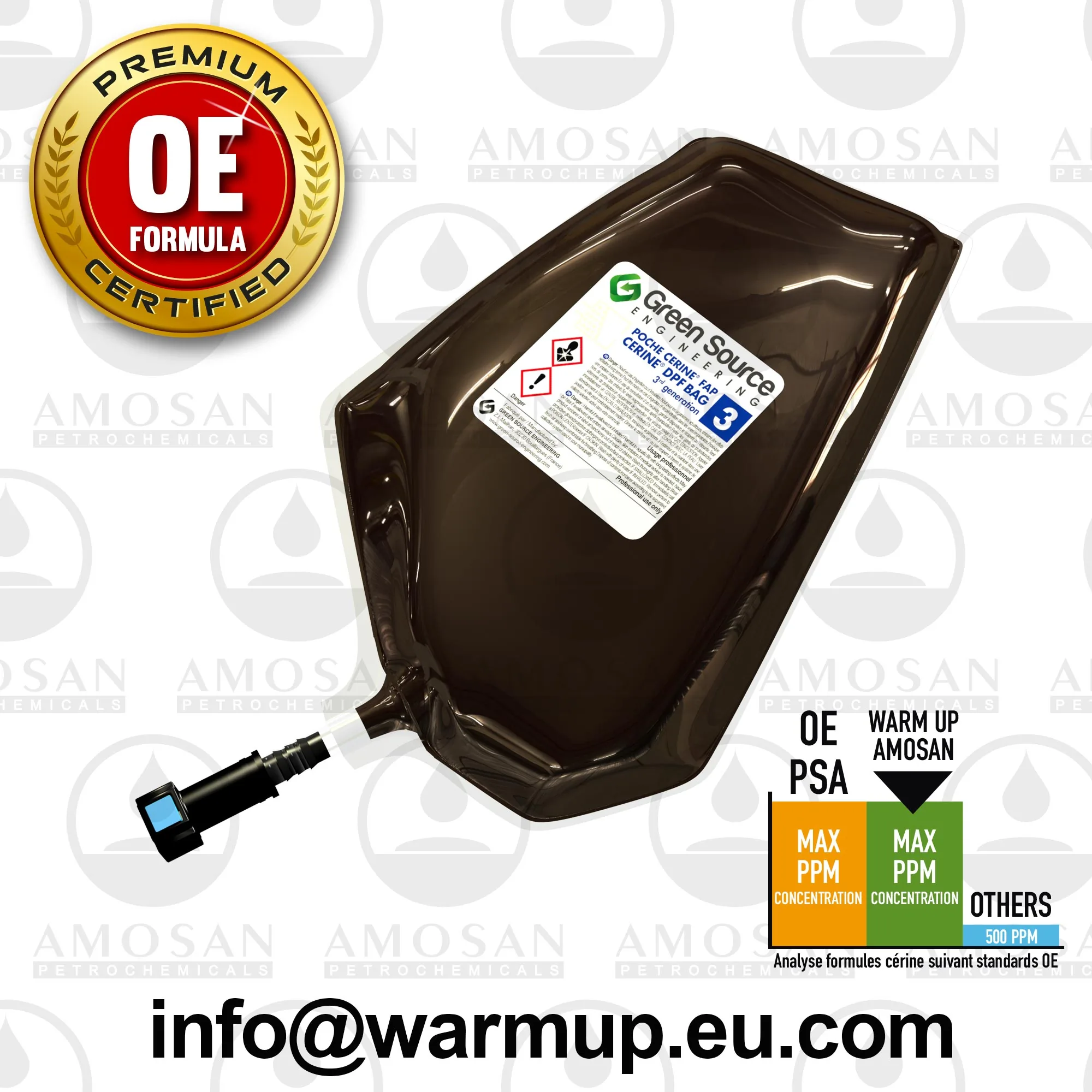 0 WARM UP AMO-PC33680