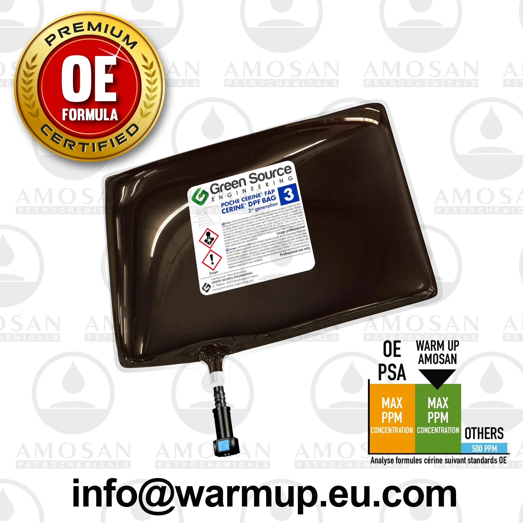 0 WARM UP AMO-PC08040