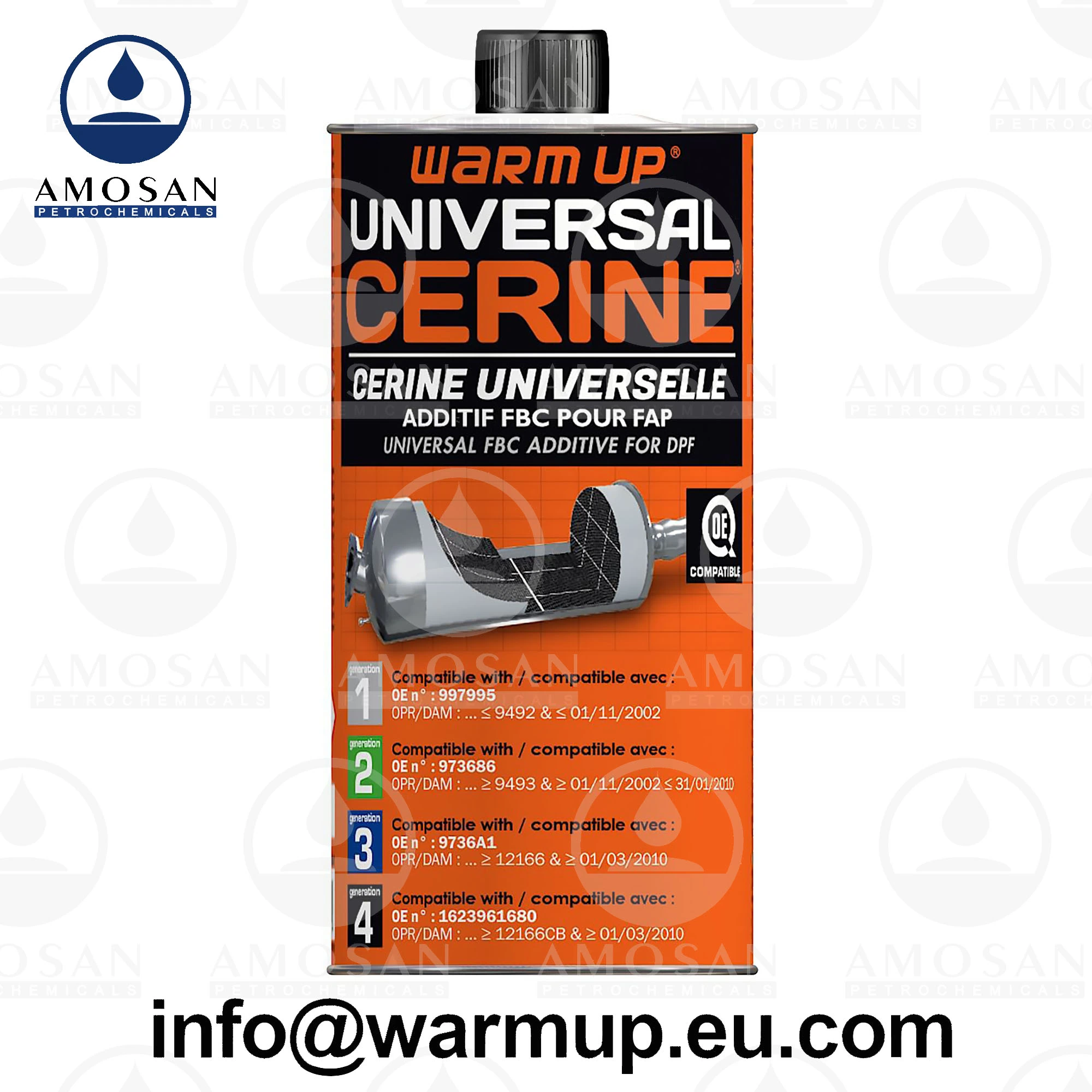 0 WARM UP WU-CERUNI-1