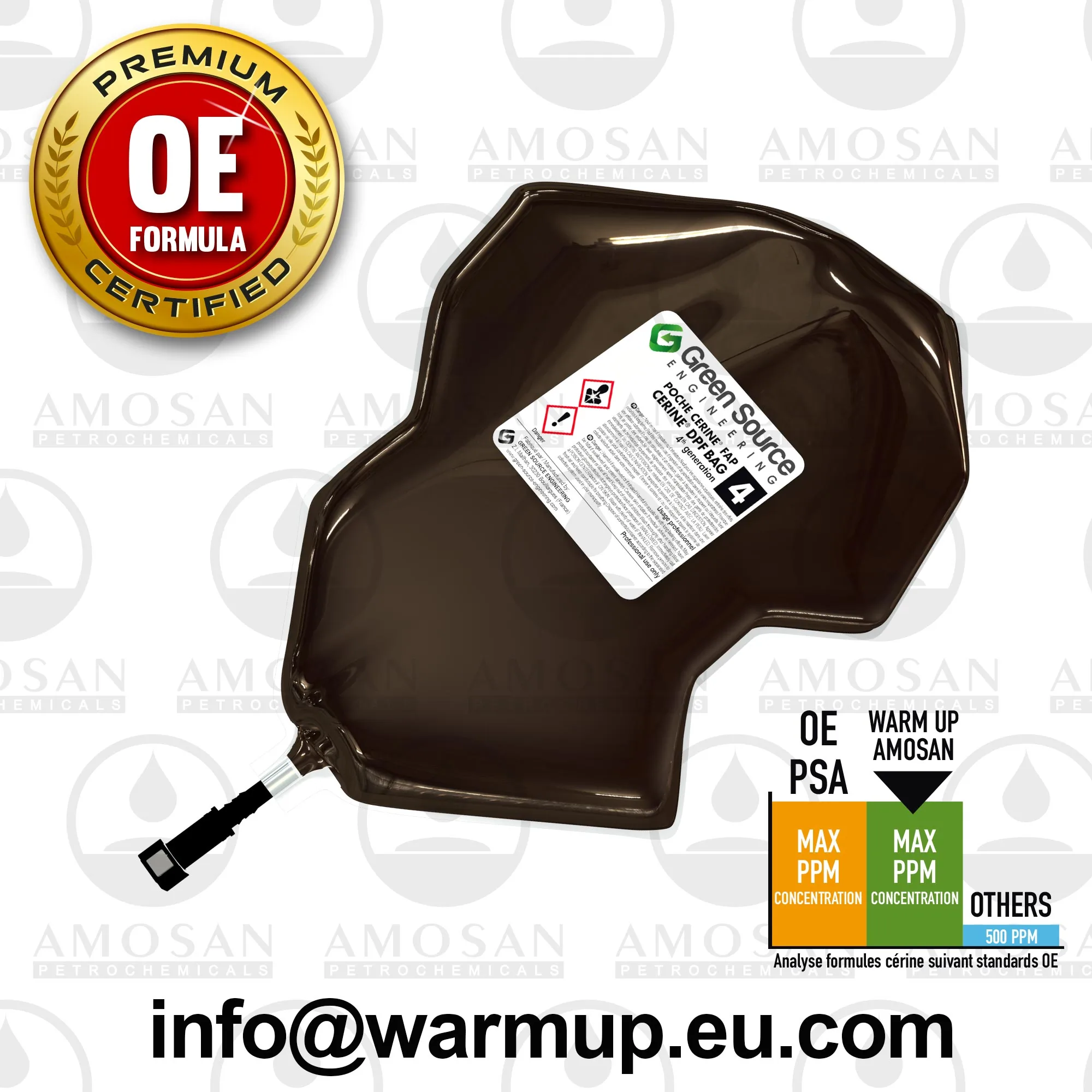 0 WARM UP AMO-PC27980