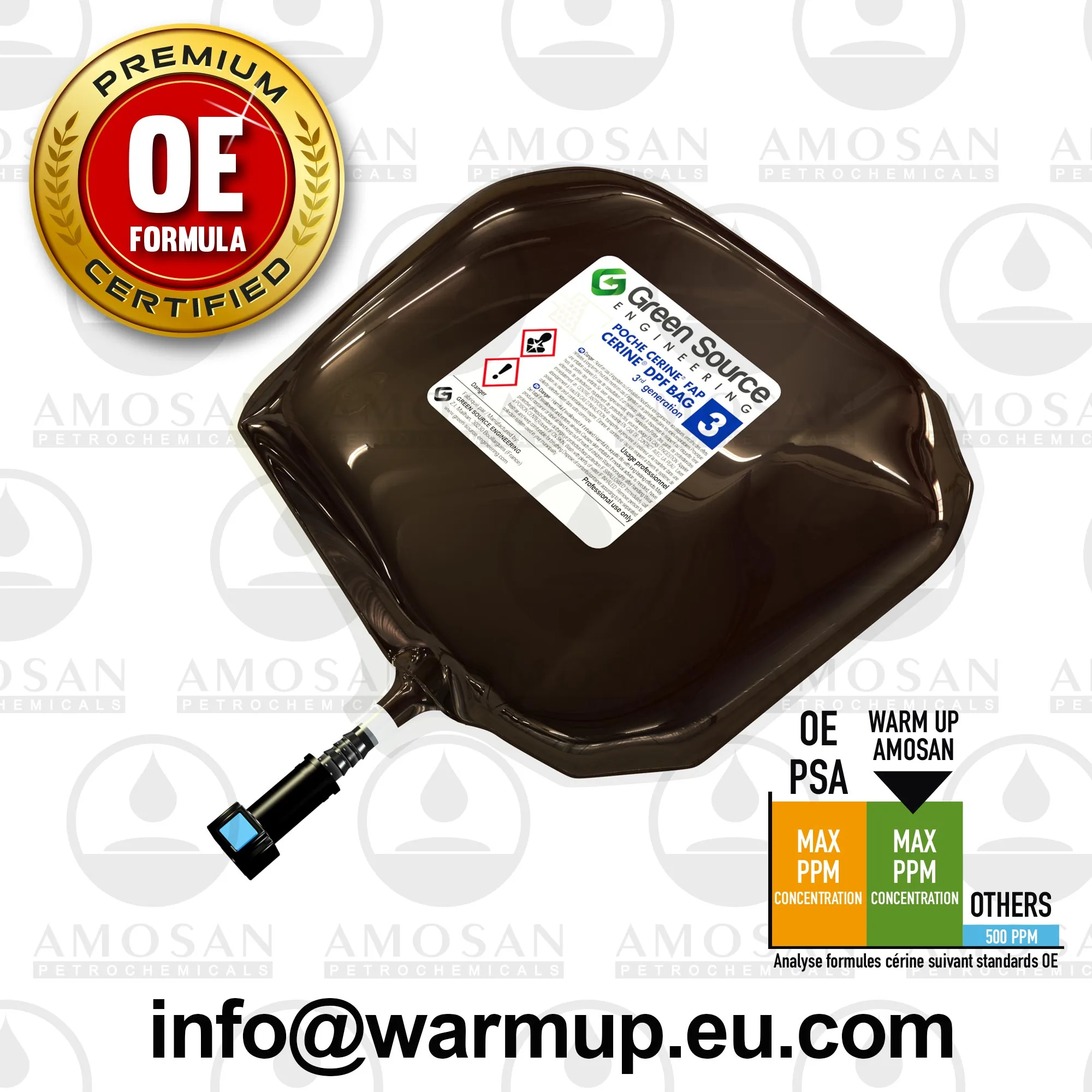 0 WARM UP AMO-PC80680