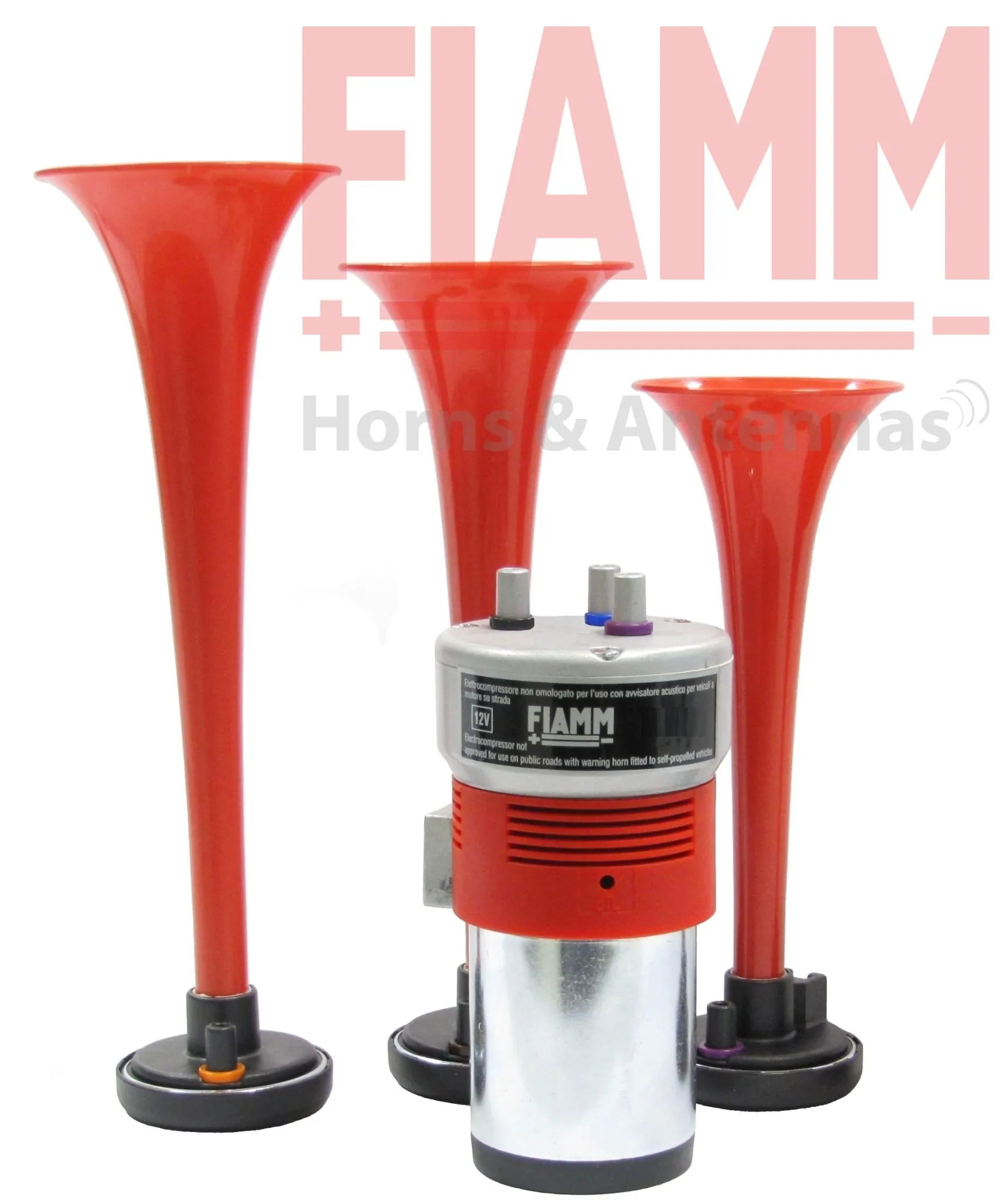 FIAMM HORNS & ANTENNA 921977