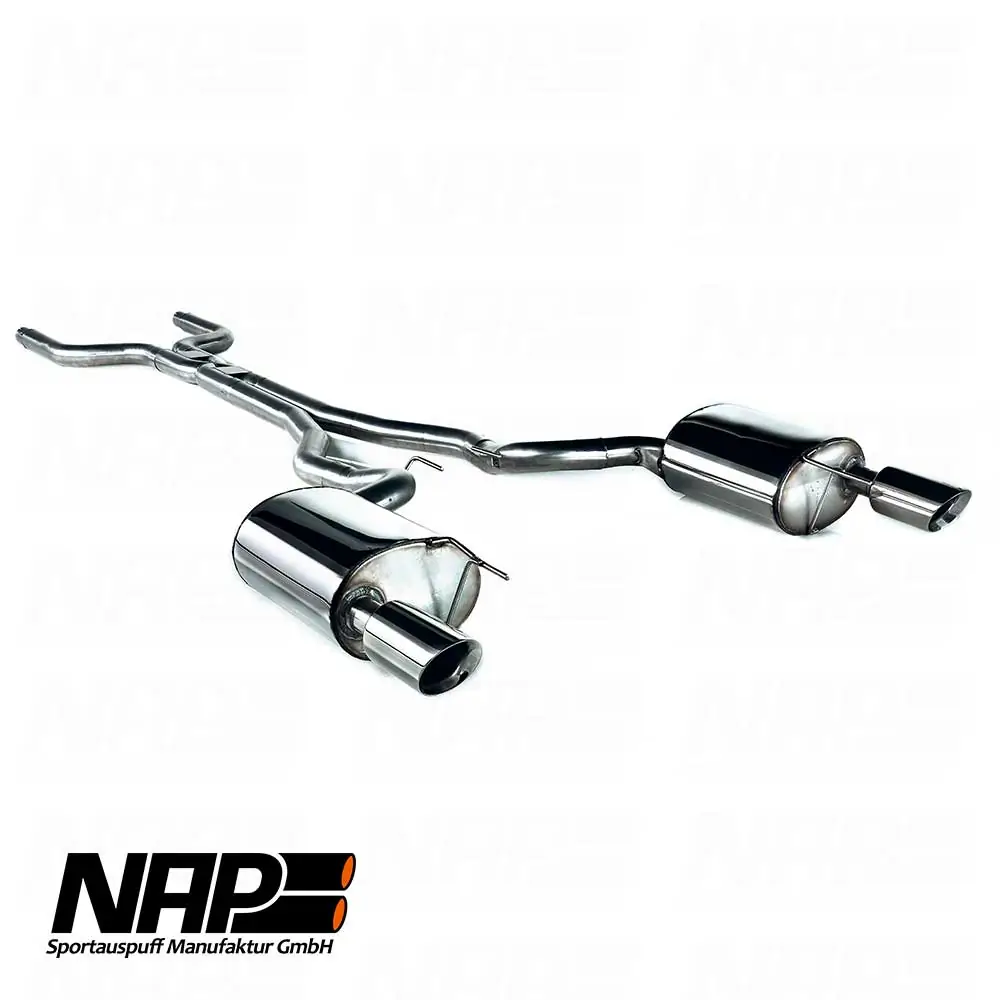 NAP carPARTS KPL25515black