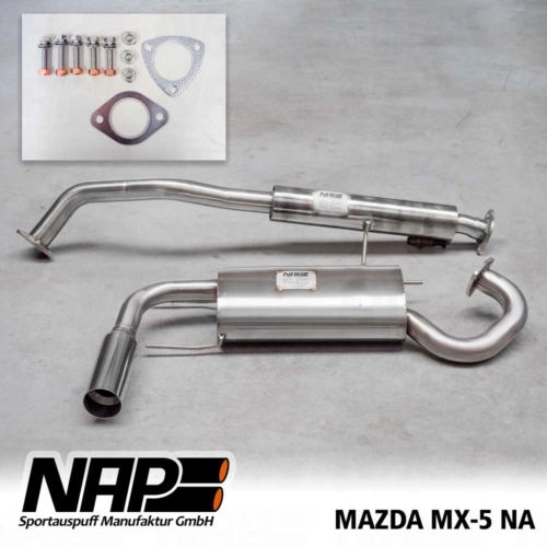 NAP carPARTS KPL19301-ploiert90