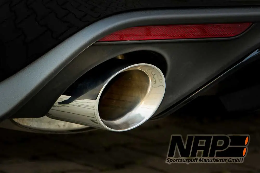 NAP carPARTS KPL25517black
