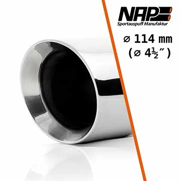 NAP carPARTS KPL66337-poliert