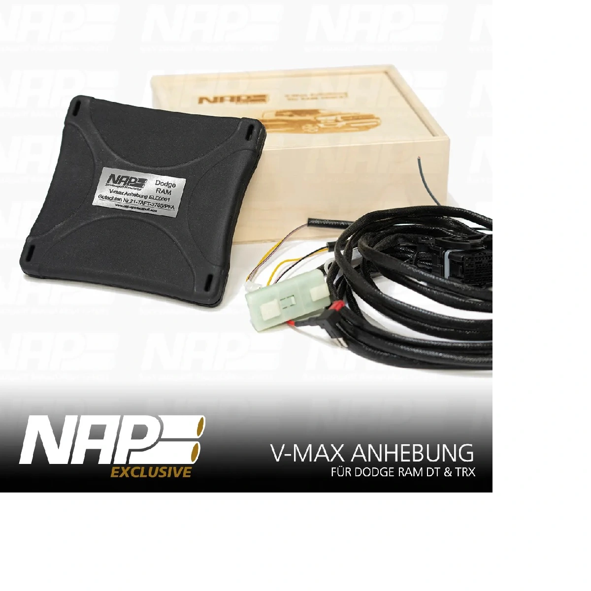 NAP carPARTS ELE0001mechanisch