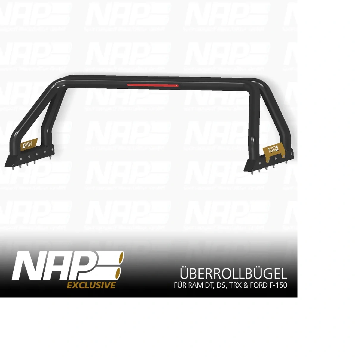 NAP carPARTS UBE660001