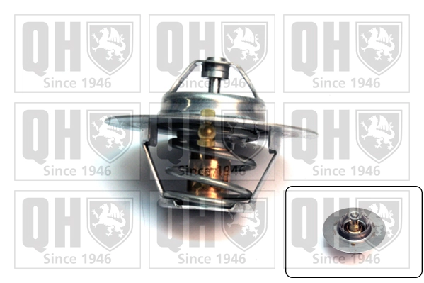 QUINTON HAZELL QTH208